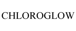 CHLOROGLOW trademark