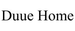 DUUE HOME trademark