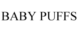 BABY PUFFS trademark