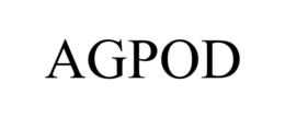 AGPOD trademark