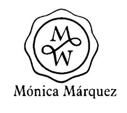 MM MÓNICA MÁRQUEZ trademark