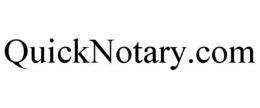 QUICKNOTARY.COM trademark