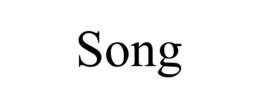 SONG trademark