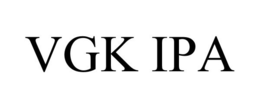 VGK IPA trademark