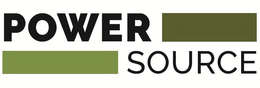 POWER SOURCE trademark