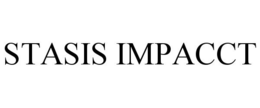 STASIS IMPACCT trademark