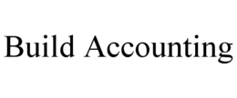 BUILD ACCOUNTING trademark