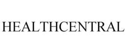 HEALTHCENTRAL trademark