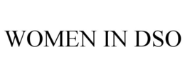 WOMEN IN DSO trademark