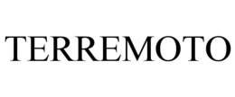 TERREMOTO trademark