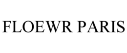 FLOEWR PARIS trademark