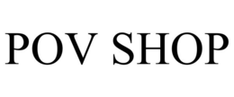 POV SHOP trademark