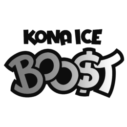 KONA ICE BOOST trademark