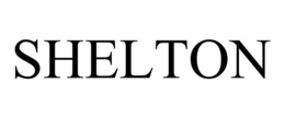 SHELTON trademark