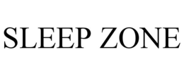 SLEEP ZONE trademark