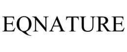 EQNATURE trademark