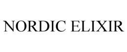 NORDIC ELIXIR trademark