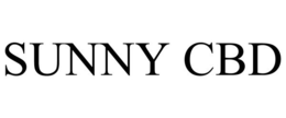 SUNNY CBD trademark