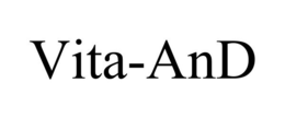 VITA-AND trademark