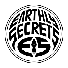 EARTHLY SECRETS ES trademark