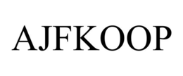 AJFKOOP trademark
