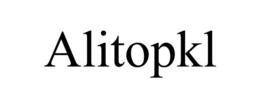 ALITOPKL trademark