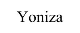 YONIZA trademark