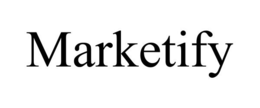 MARKETIFY trademark