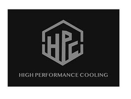 HPC HIGH PERFORMANCE COOLING trademark