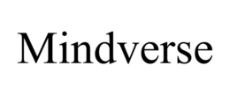 MINDVERSE trademark