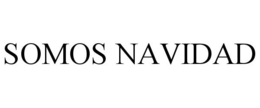 SOMOS NAVIDAD trademark