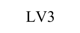 LV3 trademark