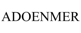 ADOENMER trademark