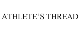 ATHLETE'S THREAD trademark