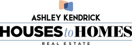 HOUSES TO HOMES ASHLEY KENDRICK REAL ESTATE trademark