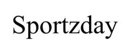 SPORTZDAY trademark