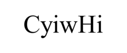 CYIWHI trademark