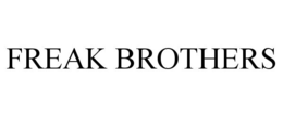 FREAK BROTHERS trademark