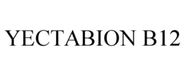 YECTABION B12 trademark