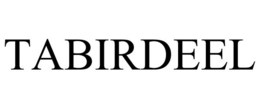TABIRDEEL trademark