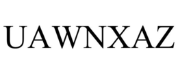 UAWNXAZ trademark