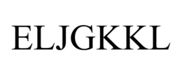 ELJGKKL trademark