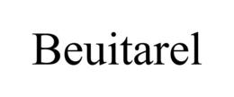 BEUITAREL trademark