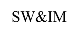 SW&IM trademark