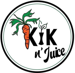 KIK N' JUICE trademark