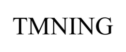 TMNING trademark