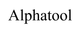 ALPHATOOL trademark
