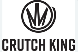 CRUTCH KING trademark