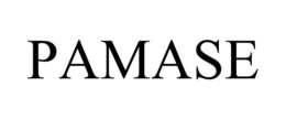 PAMASE trademark