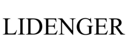 LIDENGER trademark